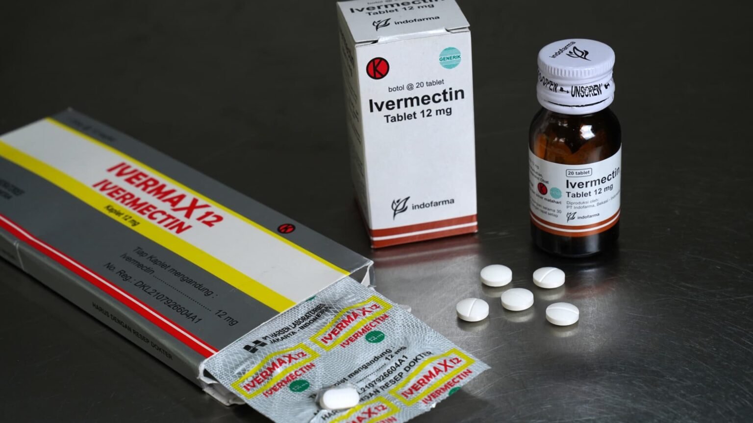 Ivermectin — a drug once touted as a Covid treatment by conservatives — doesn’t improve recovery much, clinical trial finds