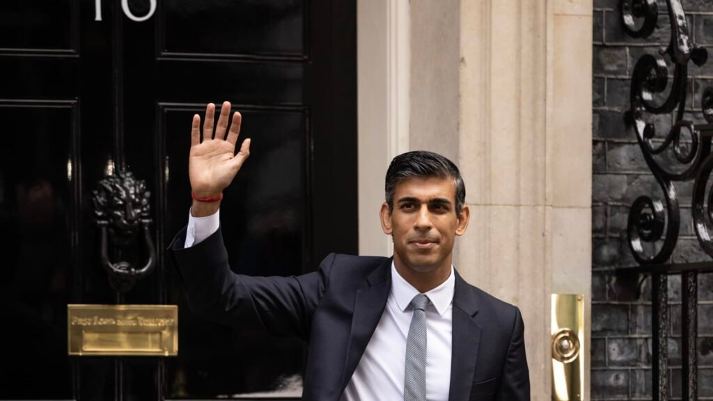 Britain’s new PM is almost a billionaire — with a net worth twice that of King Charles