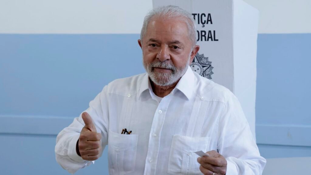 Lula defeats Bolsonaro to again become Brazil’s president
