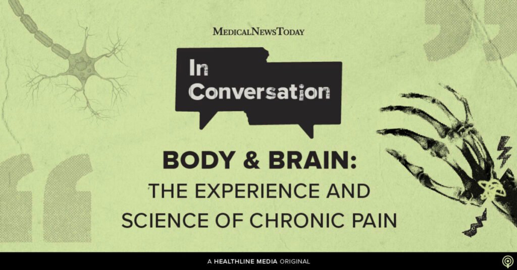 In Conversation: How to understand chronic pain