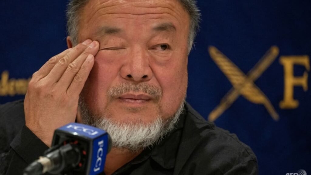 China Congress shows ‘ruthless’ leadership: Ai Weiwei