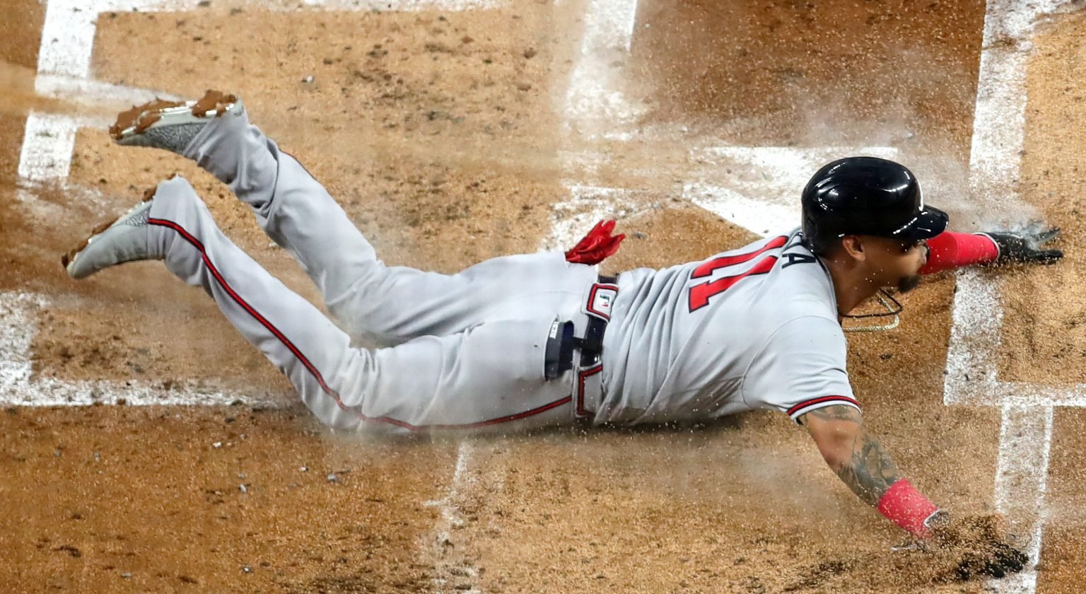 Braves clinch NL East title, miraculous division comeback sends Mets to wild card round