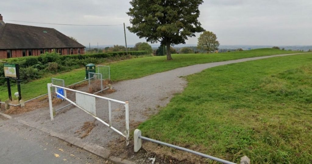 Hunt for ‘snarling out-of-control’ dogs as young mum mauled and man left in fear