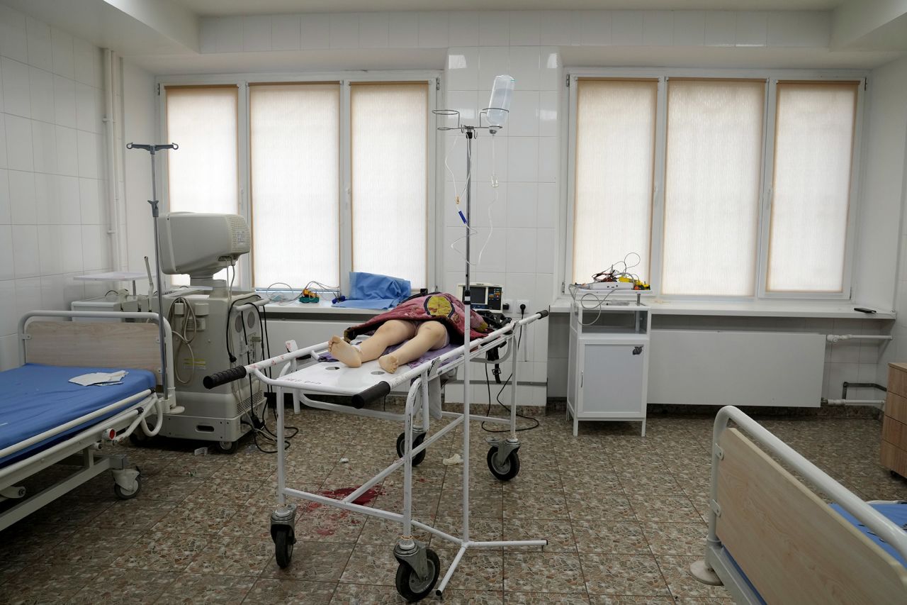 The lifeless body of a 6-year-old girl, who <a href=