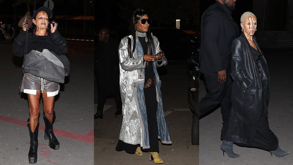 Everyone Was At Beyoncé’s Renaissance-Themed Party in Paris But You (And Me)