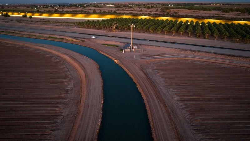 California proposes Colorado River water cut of 400,000 acre-feet per year