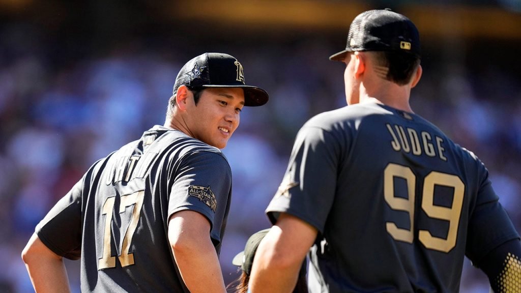 Aaron Judge vs. Shohei Ohtani: Why it’s difficult to decide the AL MVP
