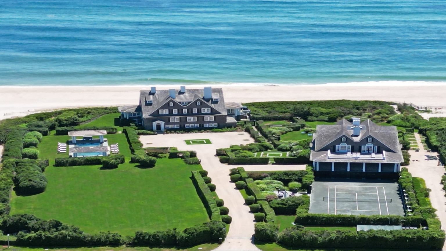A $150 million beach home for sale would be the Hamptons’ priciest ever — if it can find a buyer