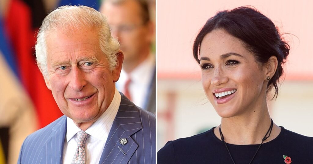 King Charles III’s Nickname for Meghan Markle —Tungsten — Reflects Her ‘Toughness and Resilience’