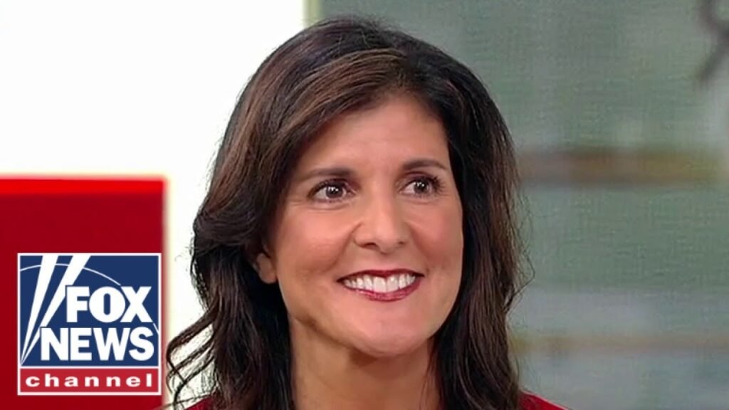 Nikki Haley claps back at 'View' host Sunny Hostin: I embrace my heritage