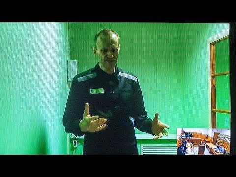 ‘Putin wants to smear people in blood’: Alexei Navalny condemns Kremlin mobilisation order
