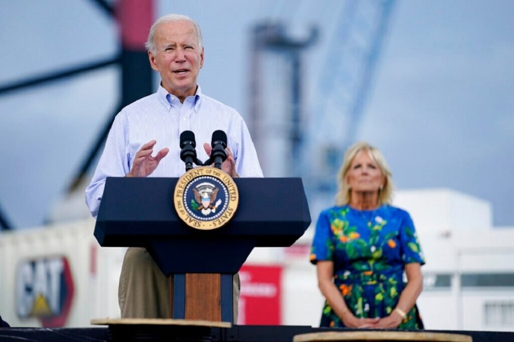 Biden pardoning all prior federal offenses of simple marijuana possession