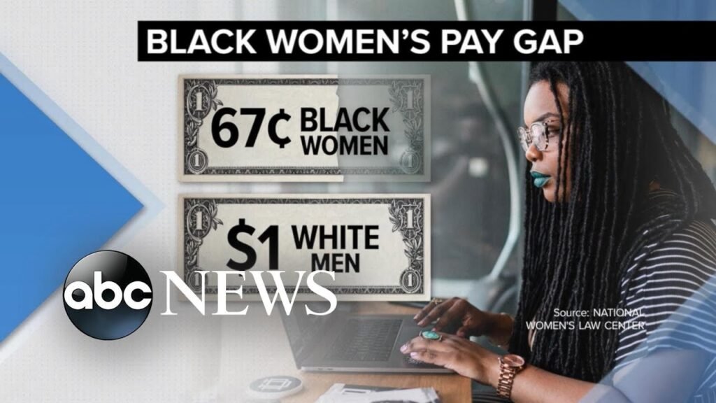 Black women make less due to gender pay gap : Report