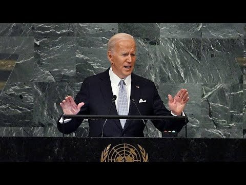 Ukraine war: Russia has violated 1945 UN charter, says Joe Biden