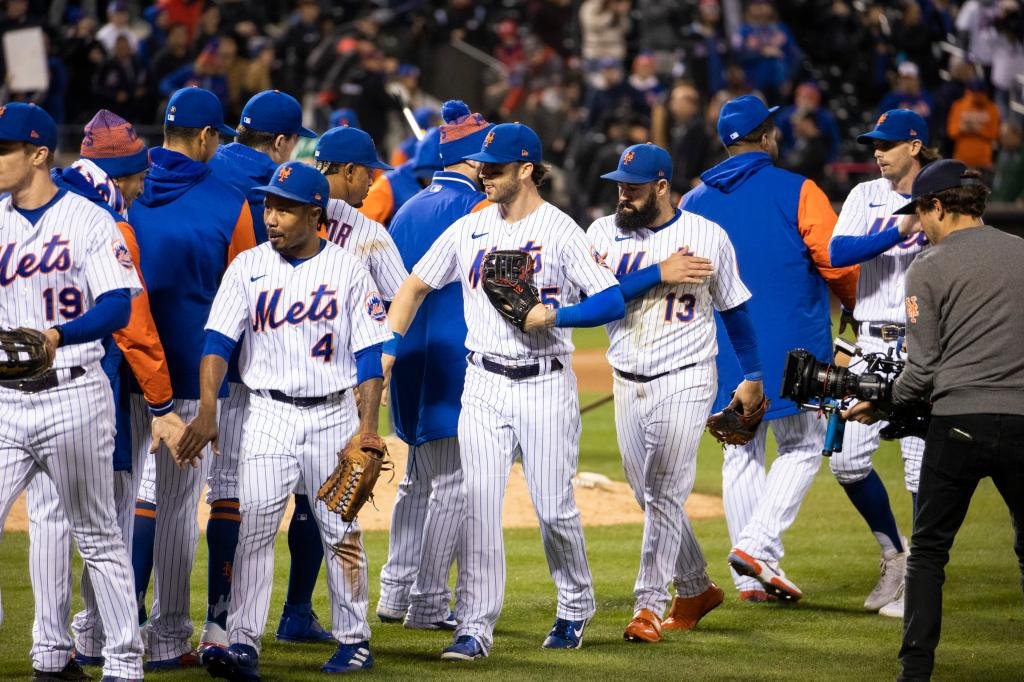 Mets’ dream season would turn to nightmare with wild-card exit