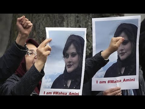 Mahsa Amini: Protests escalate across Iran over young woman's death after morality police arrest