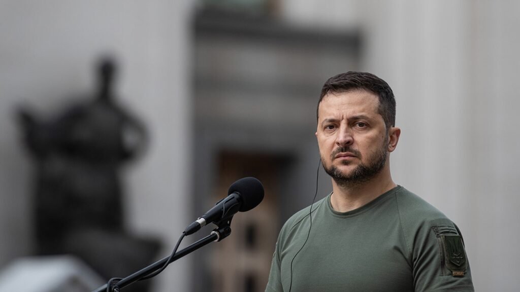 Ukraine’s Zelenskyy calls for NATO to launch ‘preemptive strikes’ in Russia, spokesperson forced to clarify