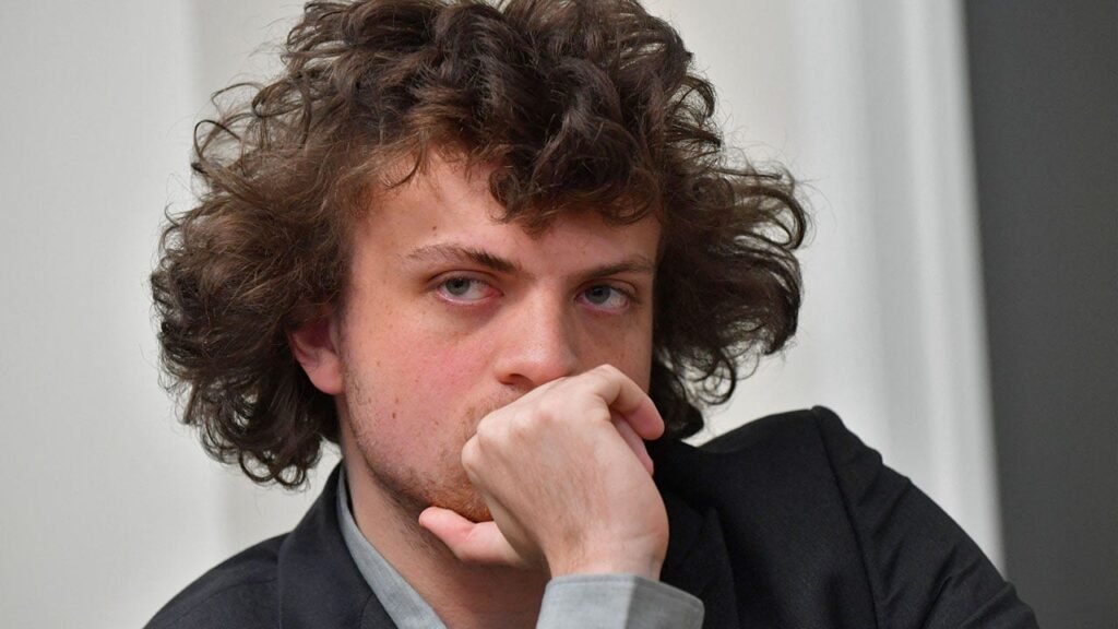 Embattled chess star Hans Niemann breaks silence after damning cheating allegations