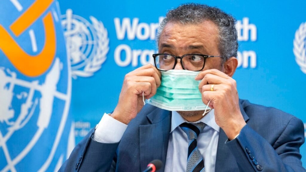 World Health Organization’s short public comment period for pandemic treaty receives backlash