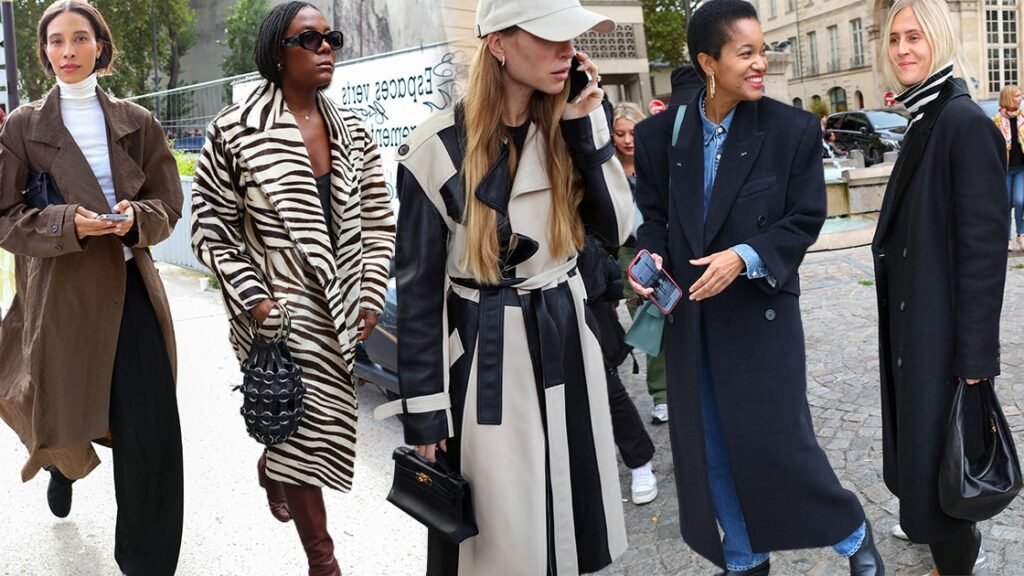 Shopping for Coats? Find the Right One With Help From Paris Fashion Week’s Street Style Set