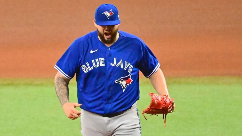 Blue Jays Game 1 starter talks magnitude of postseason debut: ‘Pressure is for your tires’