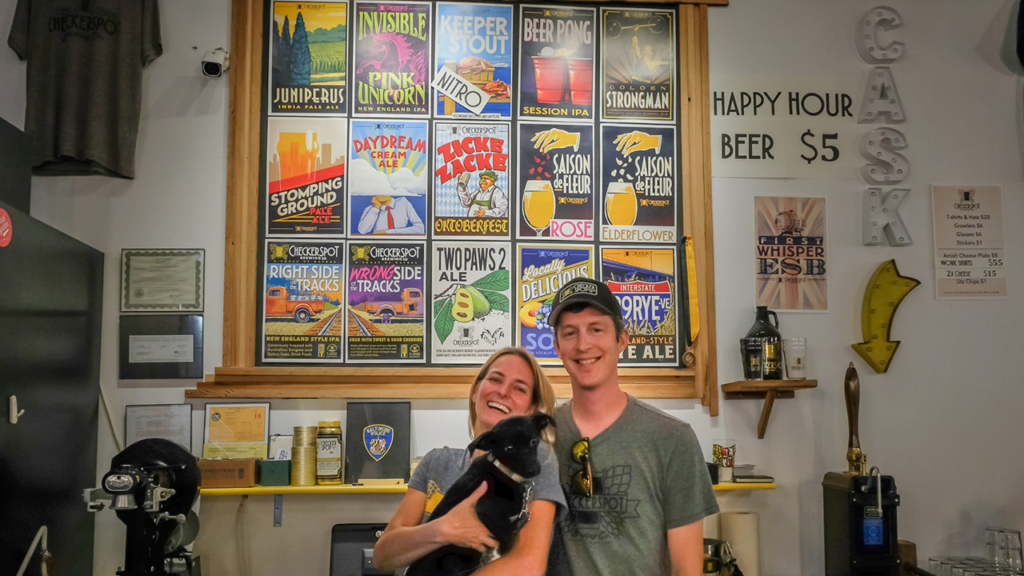 Samuel Adams names Baltimore brewery winner of Brewing the American Dream competition