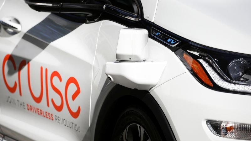 GM’s Cruise wants to add 5,000 more robotaxis to American streets. This city warns it could backfire