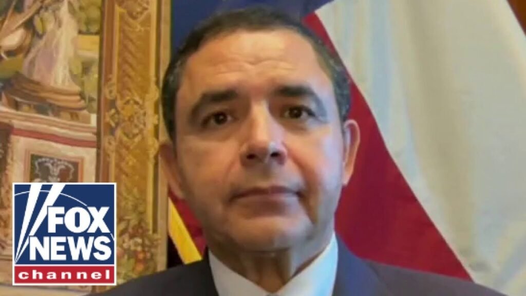 Who’s listening to the border communities?: Rep. Cuellar