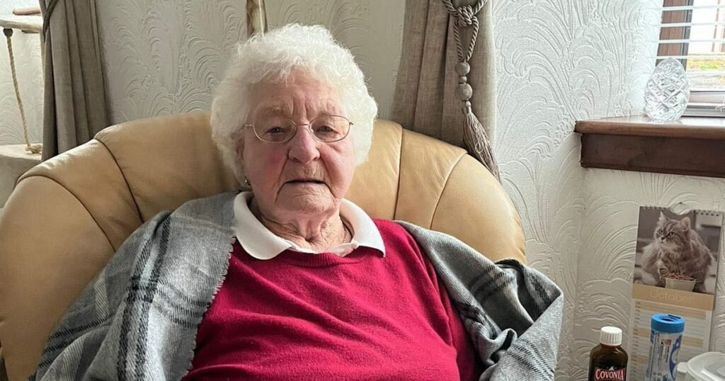 Pensioner was left freezing at home for five days after her gas stopped working