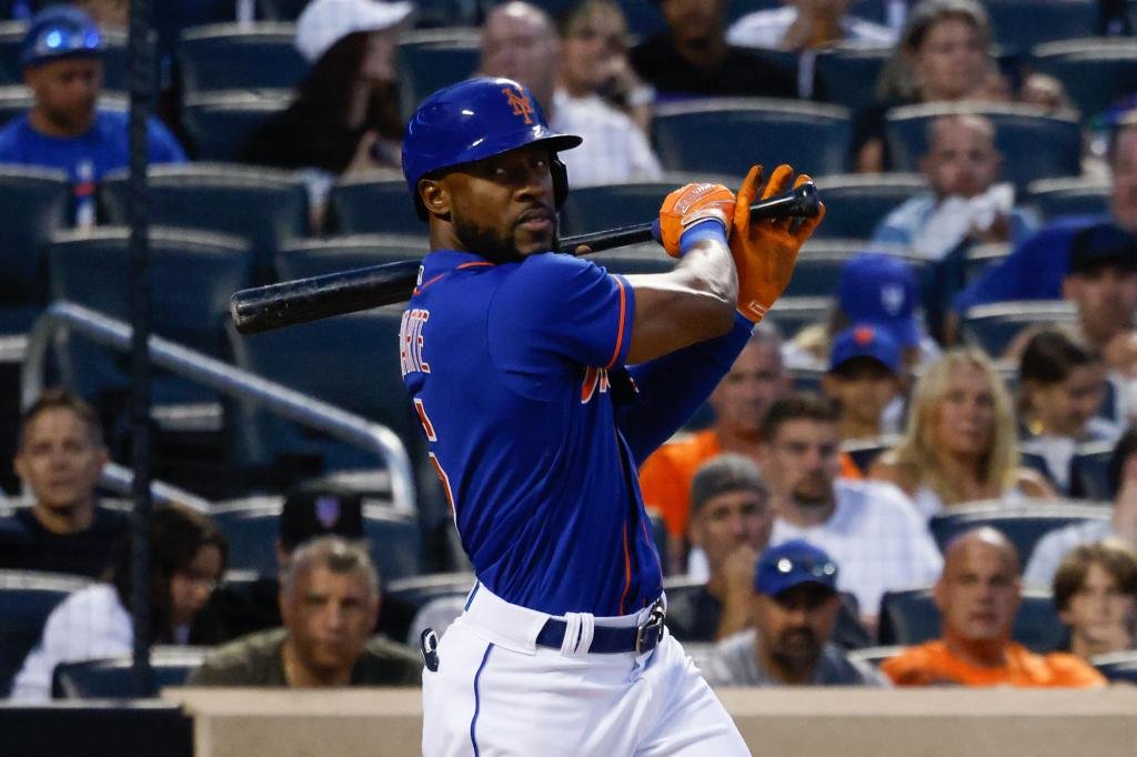 Starling Marte, Francisco Alvarez make Mets’ wild card roster