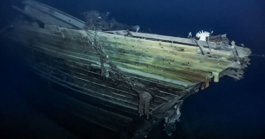 Ernest Shackleton’s lost ship Endurance could be raised from sea in Antarctica