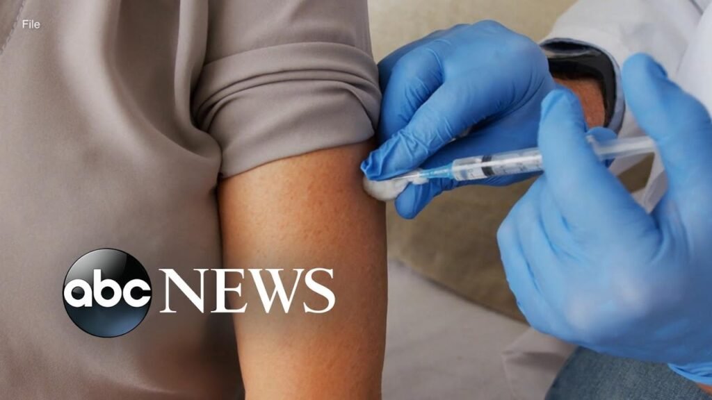 Doctors urge Americans to get flu shot and COVID booster