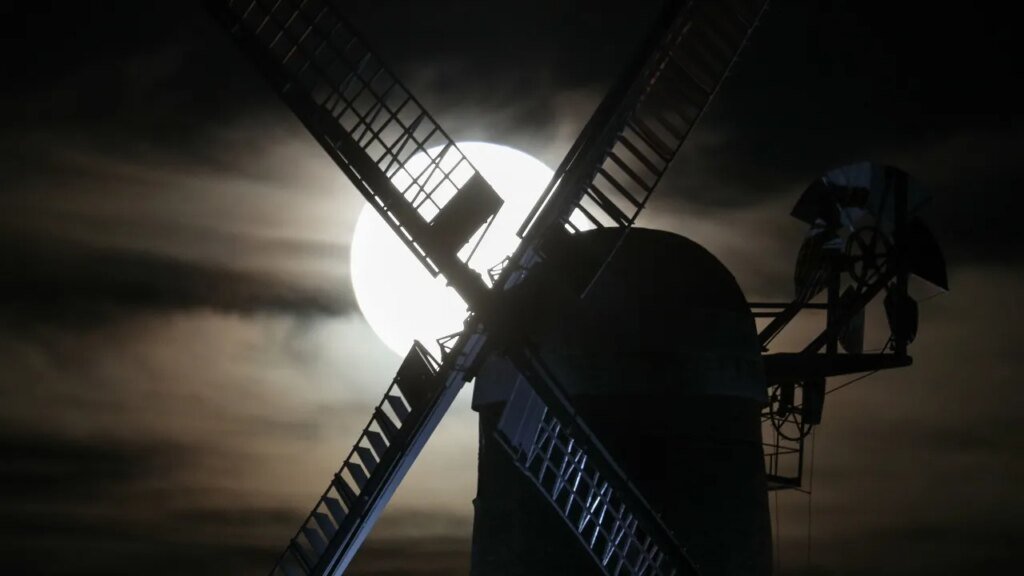Full hunter’s moon: What to know