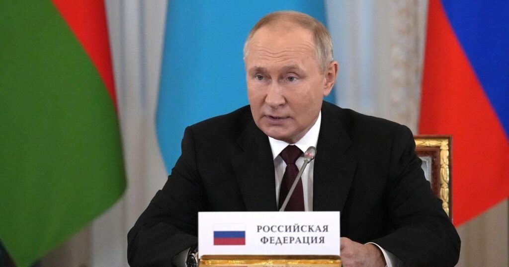 Ministers ‘fear Russian mines planted on Britain’s sea bed and order probe’