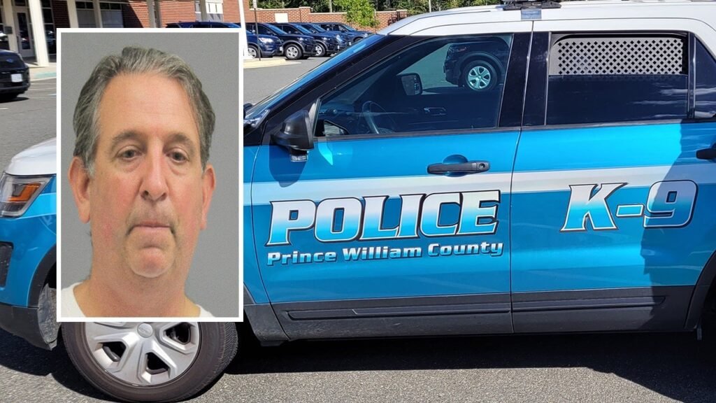 Virginia man charged with repeatedly raping underage family member: police
