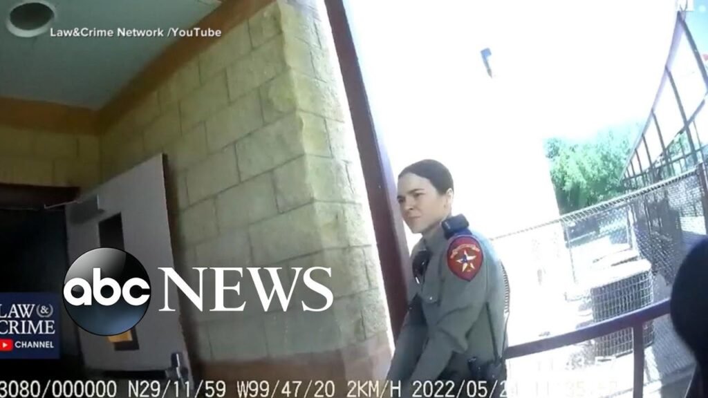 School district fires officer following protest from Uvalde community