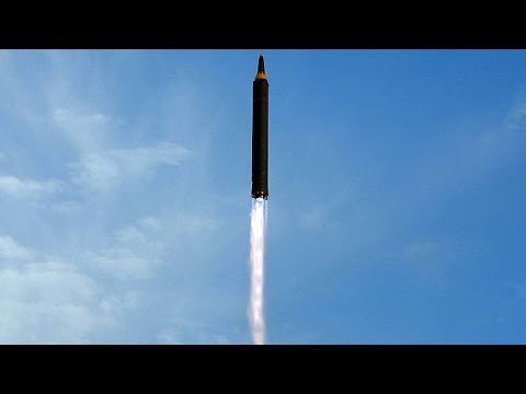 North Korea carries out sixth missile launch in two weeks