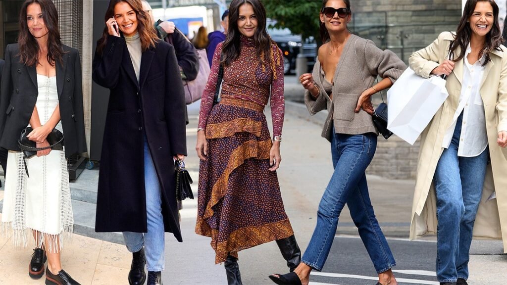 Katie Holmes Is Fall’s Ultimate Fashion It Girl—Here’s How to Shop Her Best Looks