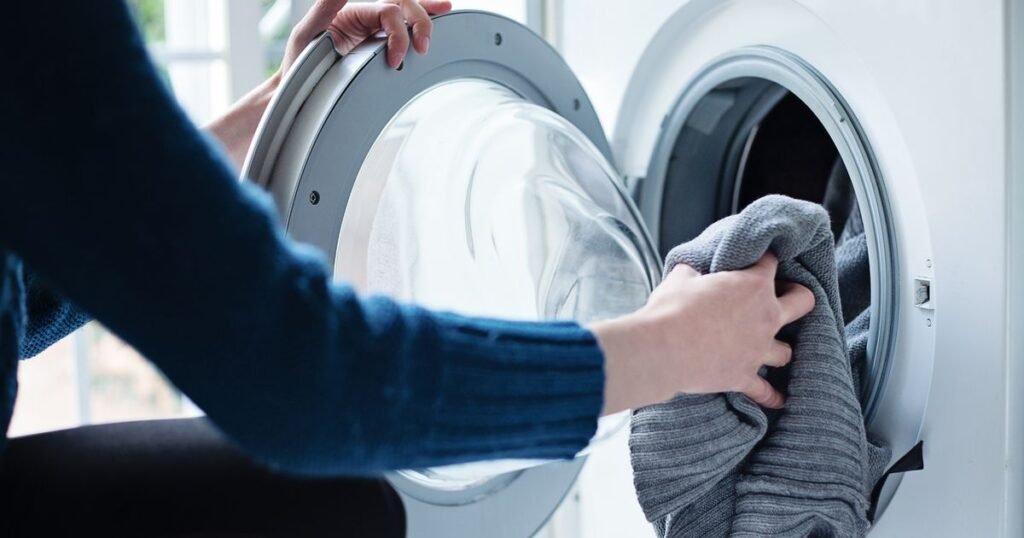 The best room to dry your clothes after doing laundry to avoid mould in the home