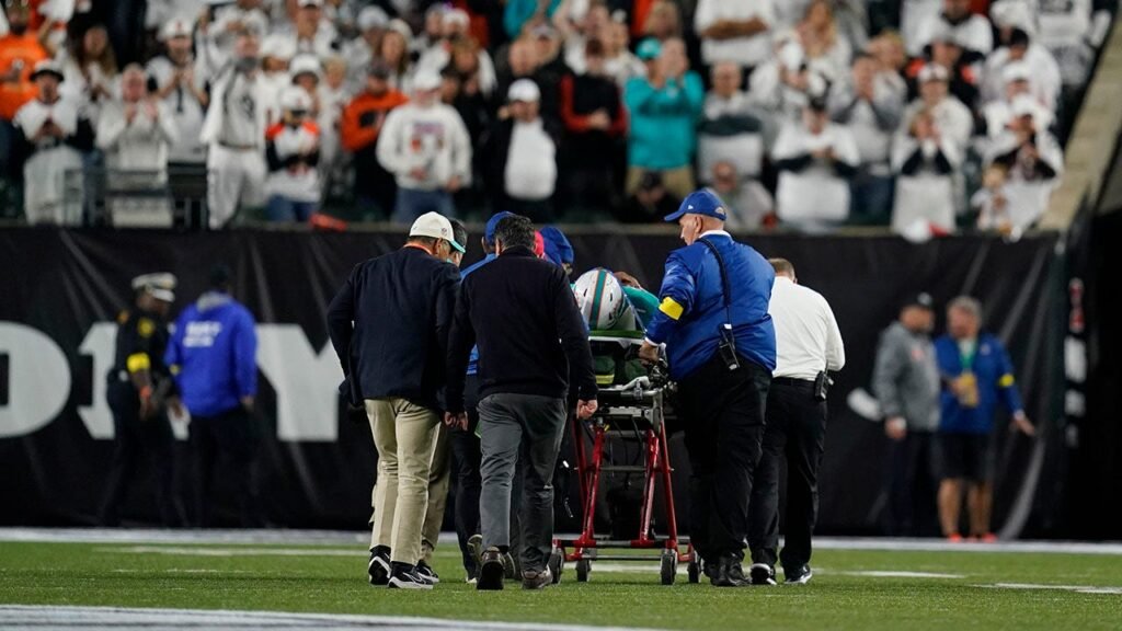 NFLPA calling on league to adopt new concussion protocol before Sunday’s games