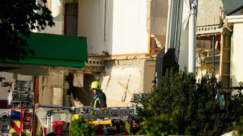 Ireland gas station explosion leaves at least 7 dead, more injured and missing: ‘Very traumatic situation’