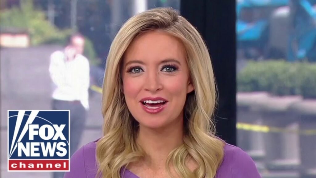 Kayleigh McEnany: Even the liberal media can’t bury this