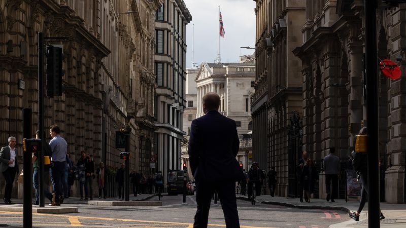 How meltdown in a $1 trillion market brought the UK to the brink of a financial crisis
