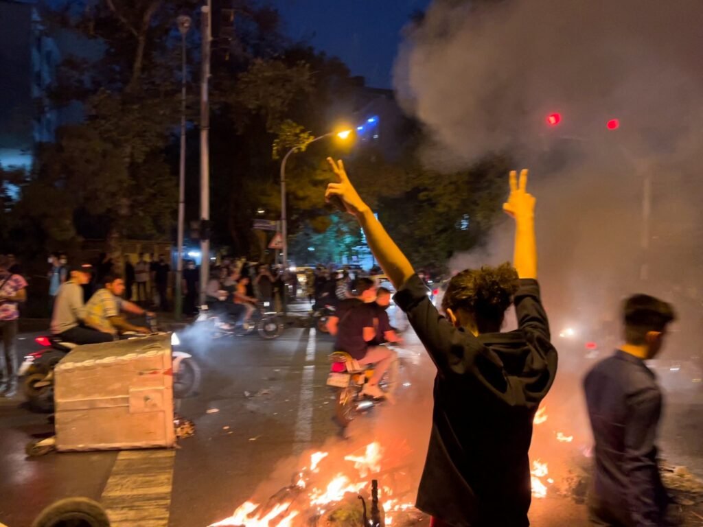 Reporter’s Notebook: The Ayatollah’s Off-Ramp?