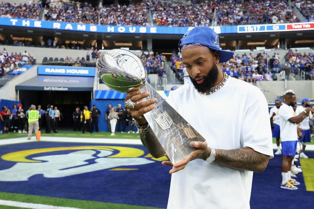 Odell Beckham Jr. hints at teams he wants to sign with: ‘See eye to eye’
