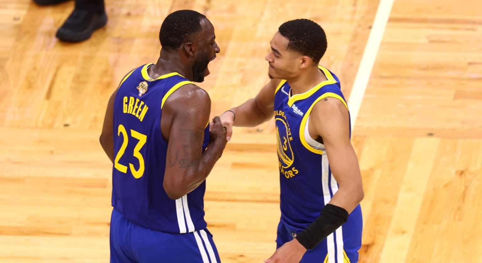 Warriors investigating video leak of Draymond Green punch