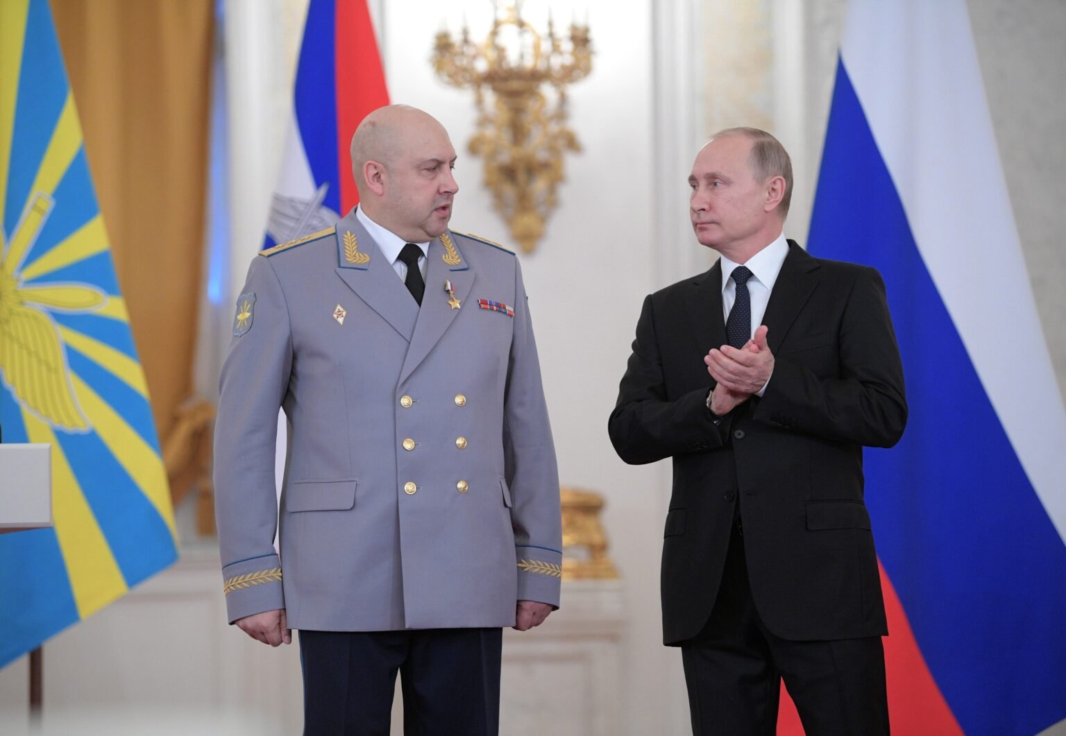 Russia appoints former Chechen war, Syria commander to lead flagging Ukraine campaign