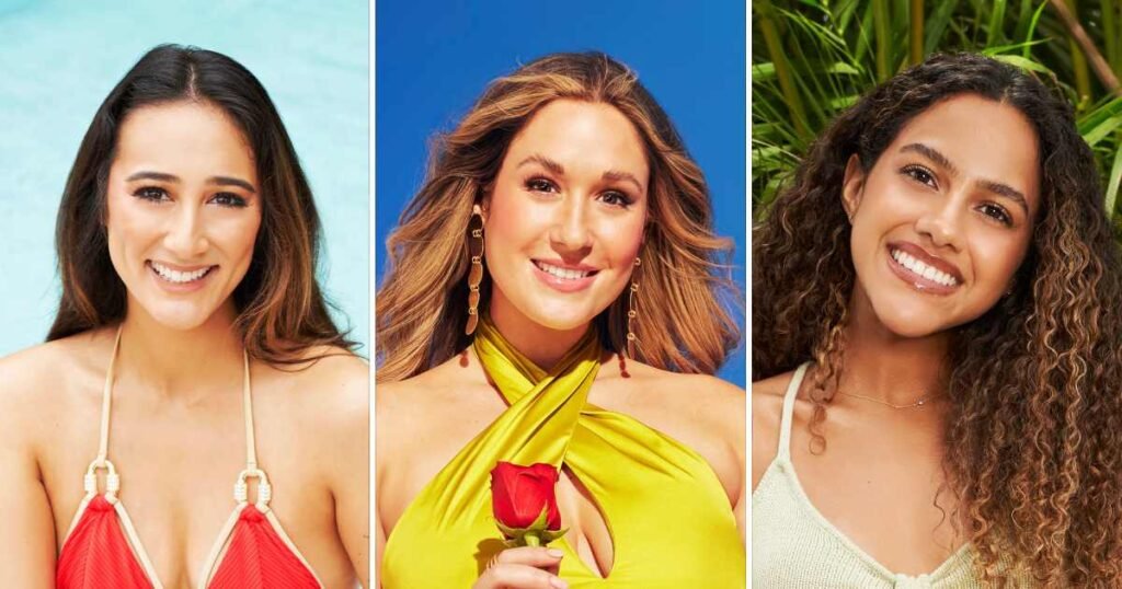 Bachelor In Paradise’s Jill Chin on Why Teddi Wright Left, Rachel Recchia’s Future After ‘The Bachelorette’
