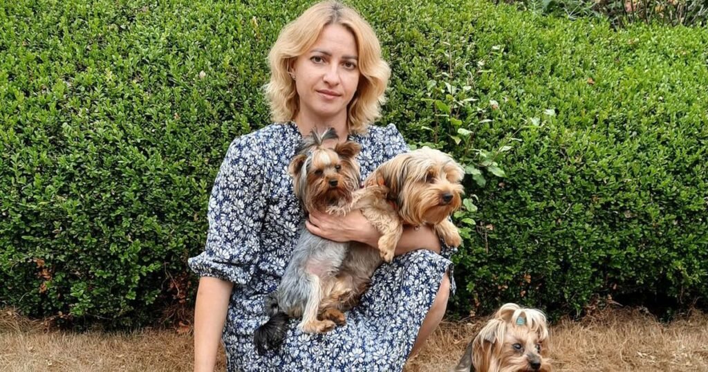 Ukrainian refugee with 4 dogs has ‘nowhere to go’ after ‘host kicks her out’