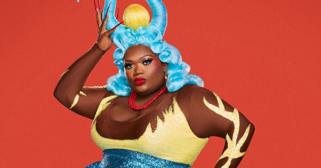 ‘Drag Race’ star Kornbread reveals cancer diagnosis